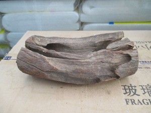 进口沉木900号 乌龟晒台 马槽型 质地很重 天然沉木 优质水龟嗮台