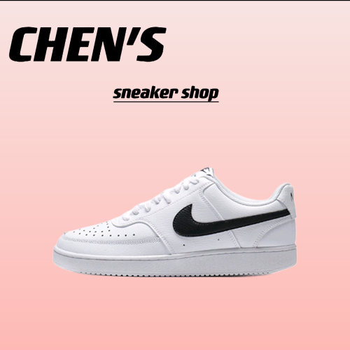 耐克Nike Court Vision Low低帮复古 杭州仓 CD5463-101