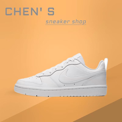 NIKE/耐克女子系带低帮休闲板鞋