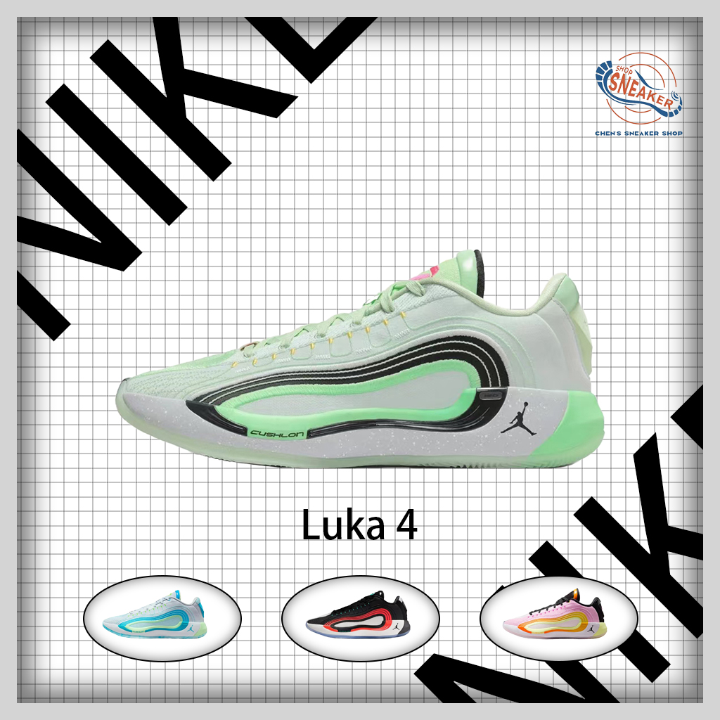 耐克Jordan Luka四代男子实战篮球鞋HF0824-300