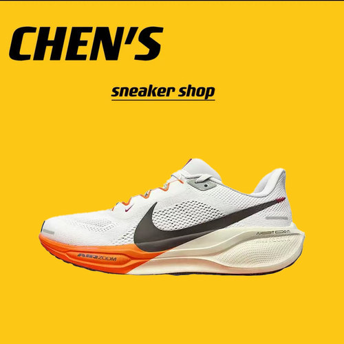 耐克Nike Air Zoom Pegasus 41 飞马41低帮休闲跑步鞋HV5975-102