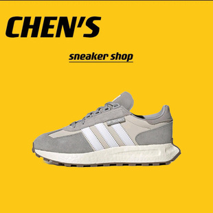 adidas Originals RETROPY E5 跑鞋 缓震透气复古