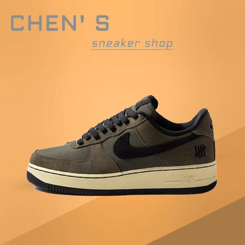 AF1空军一号低帮男女板鞋休闲鞋