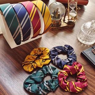 哈利波特四学院发箍正版环球影城同款联名款格兰芬多斯莱特林周边