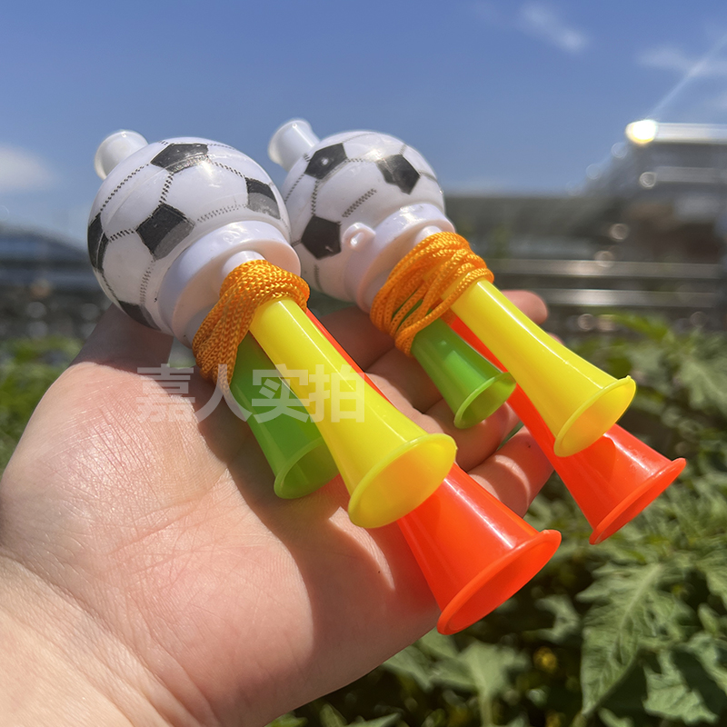 三音足球小喇叭运动会加油助威