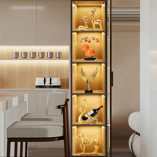 饰品摆件 轻奢高档电视柜工艺品家居客厅酒柜装 五件套送暴力熊