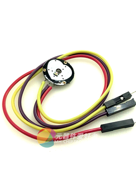 pulsesensor 脉搏 心率传感器 生物模拟传感器感应器