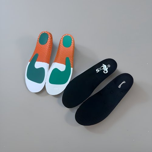 足外翻扁平出口超大码支撑鞋垫