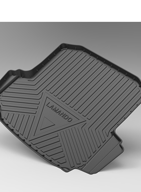 雷克萨斯ES250/300h/NX200GX400/IS/RX450hL/CT/RC/UX/GS后备箱垫