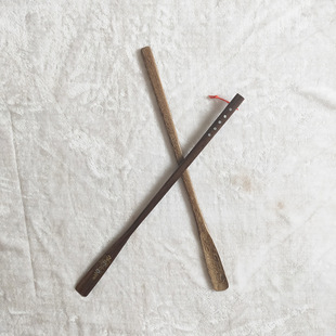 现货鸡翅木鞋拔子实木提鞋器实木礼