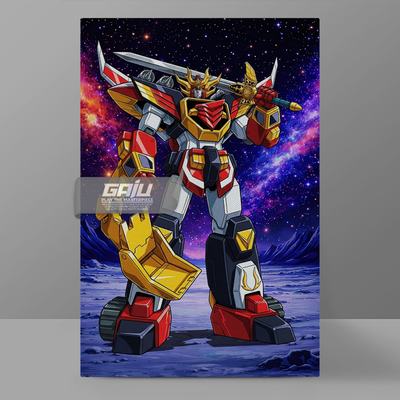 勇者指令勇者系列装饰画