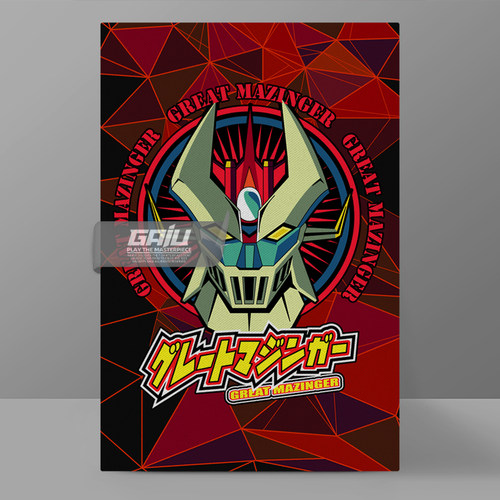 金刚大魔神MazingerZ装饰画