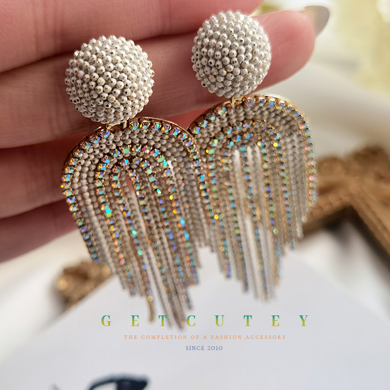 联合格超时髦buling拉风日韩耳钉