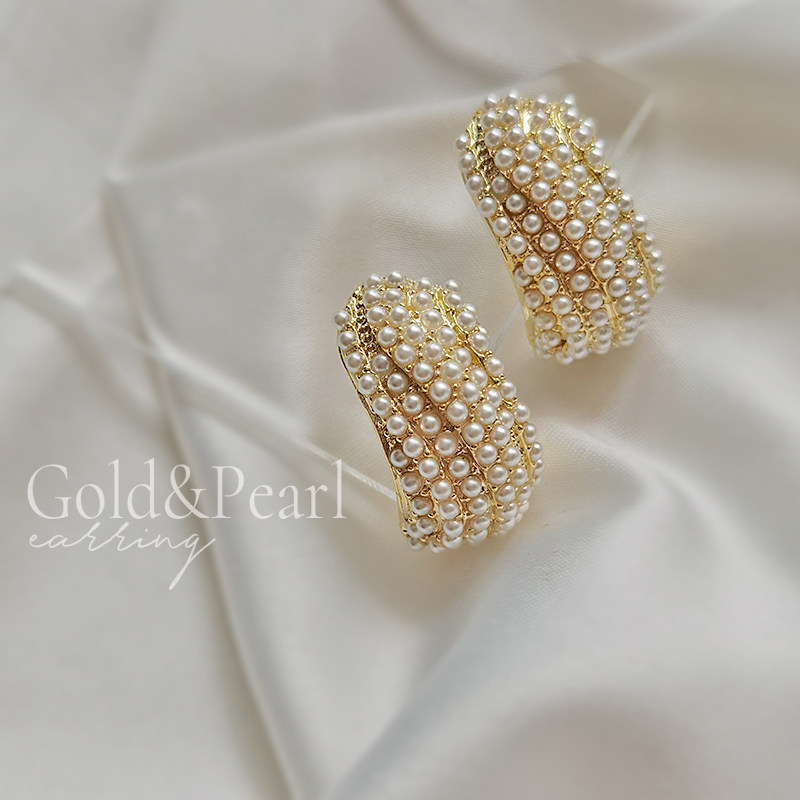 联合格法式高级感名媛范儿气质珍珠耳钉女网红ins风耳环日韩耳饰,饰品/流行首饰/时尚饰品新,耳钉,淘宝优惠券,粉丝福利购,淘宝优惠卷