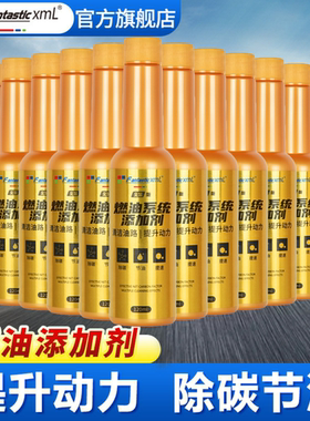 金装燃油宝汽油添加剂节油宝汽车除积碳发动机清洗剂油路清洁剂