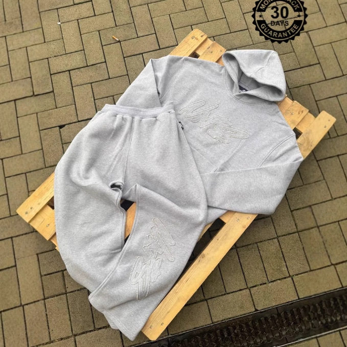 欧美hiphop嘻哈小众潮流Y休闲运动套装