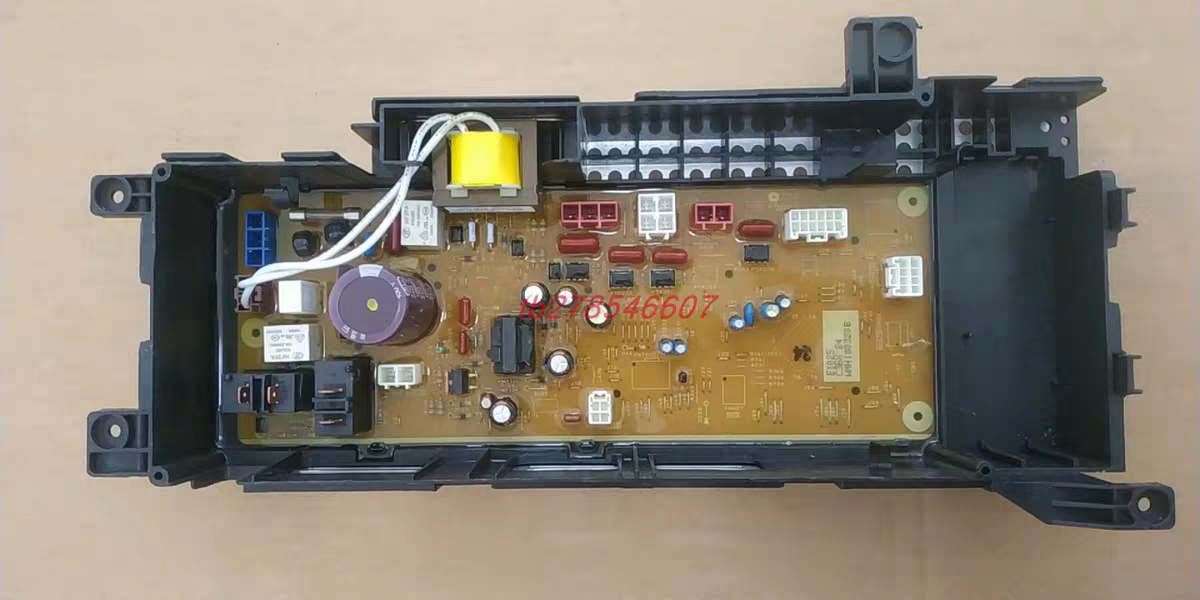 适用松下滚筒洗衣机电脑板XQG100-E1025/XQG90-E9A2H主板 显示板