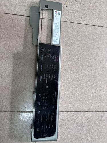 适用LG滚筒洗衣机WD-T1450B7S电脑板EBR79312707/拆机触摸面板