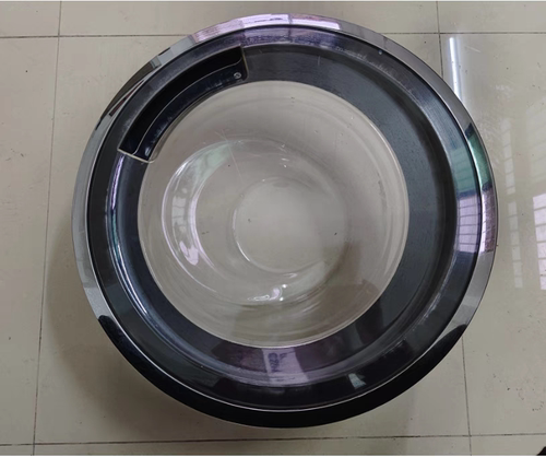 适用西门子WD12G4601W/WD12G4681W等洗衣机玻璃门观察窗