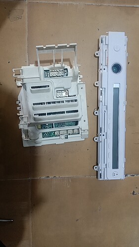 适用欧洲雅士高ASKO洗衣机干衣机W2084C.W.cn主板556931显示板