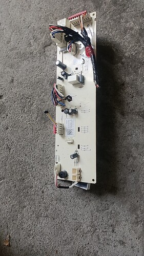TCL滚筒洗衣机电脑板XQG100-P300BD主板3C102-000326 0321803945