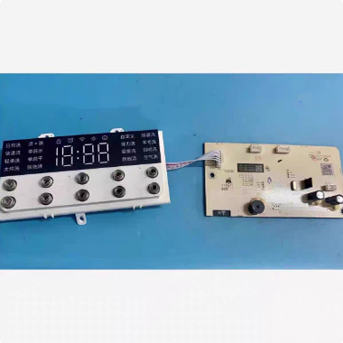 适用于洗衣机XHQG100MJ202电脑板N032402-000276-002