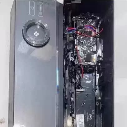 适用海尔洗衣机XQG100-BD14376LU1主板显示板0021800448E触摸面板