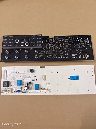 适用于创维滚筒洗衣机F100LB电脑板主板主控制板X2362-001-1588--