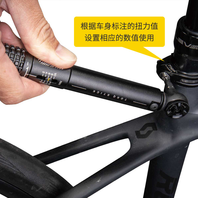 TOPEAK 탄소 섬유 도로 산악 자전거 토크 렌치 세트 미니 유지 보수 및 수리 차량 도구 장비
