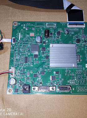 原装AOC冠捷C27N2 CQ27N2驱动板主板715G9463按键板配屏TPM270WQ1