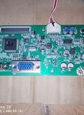 原装三星C27R500FH主板驱动板BN81-17542A按键配屏LSM270HP04-2