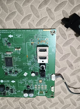 原装LG 34WP500主板驱动板EAX69516301按键板原配屏CT340WFDA