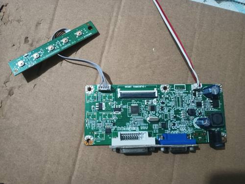 惠科HKCH249SW驱动板按键板