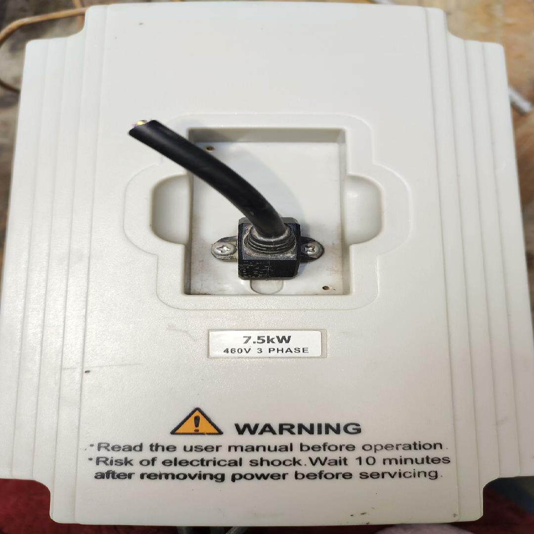 台达同款通用变频器VFD075M43A 75KW 380V(念奴配件）
