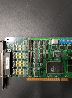 摩莎moxa CP-114 4口工业型RS-232422(念奴配件）