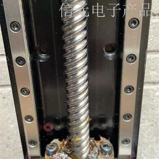 议价 总长840mm 丝杆1520 铝滑台行程600mm