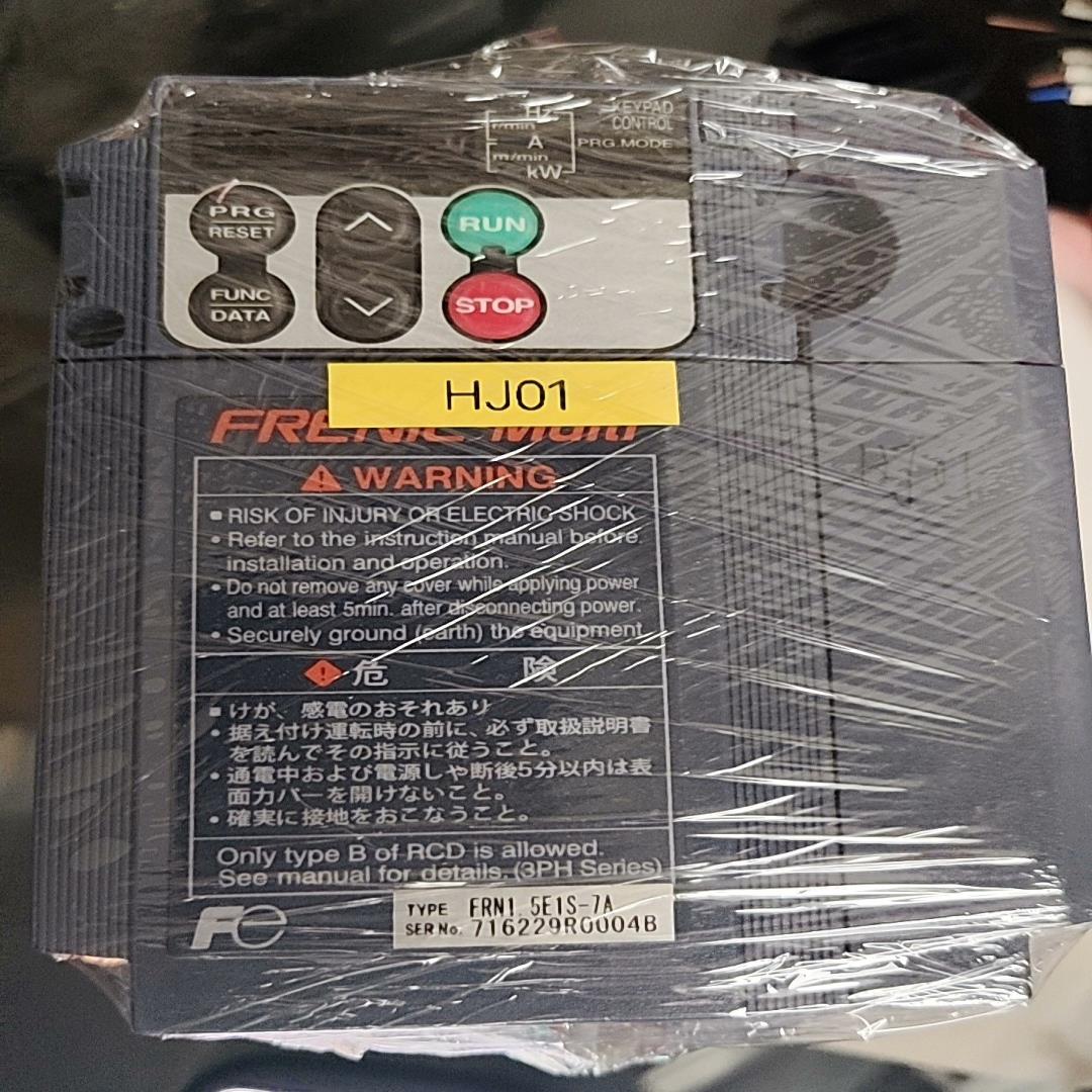 富士变频器 15KW  FRN15E1S-7A(念奴配件）图片