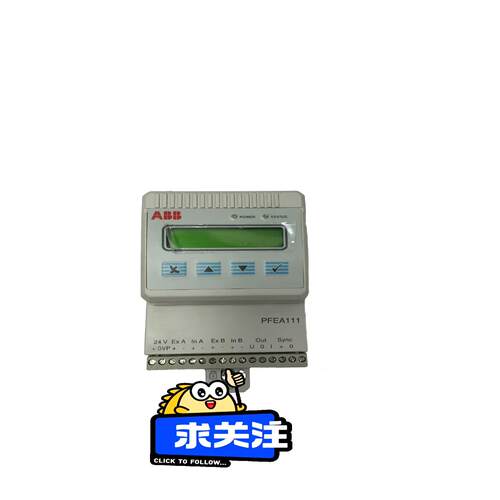 ABB  PFEA111-20  3BSE050090R20(念奴配件）