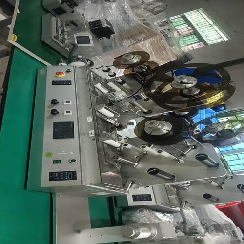 上海金标卷式贴膜一体机CTM650连续滑膜仪HM8008(念奴配件）