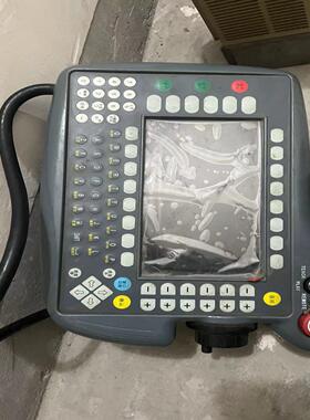 卡诺普机器人示教器型号 CRP-TPHT80K-B 线齐全质(念奴配件）