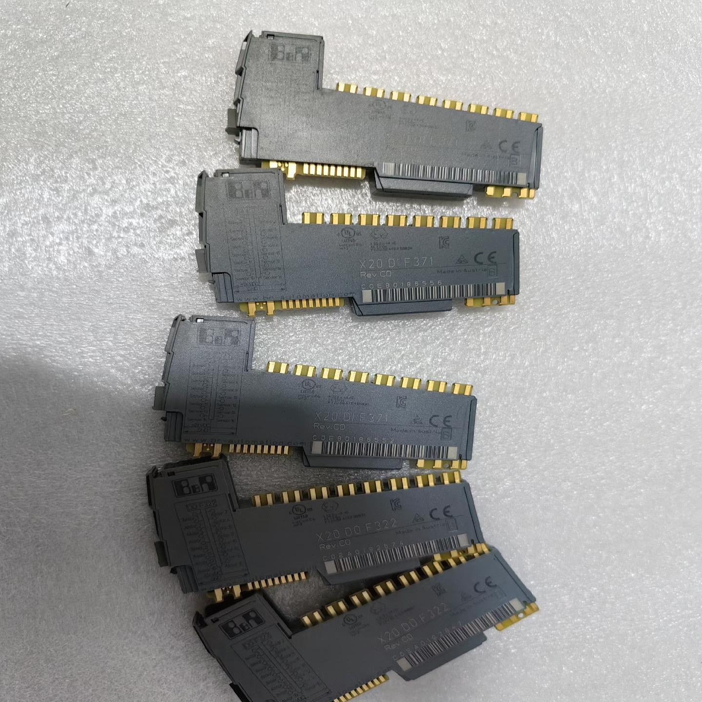 贝加莱模块  X20DIF371 质量保证漂亮可以带包装(念奴配件）