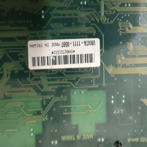 台湾产VM47A-1111-0597 Real Magic(念奴配件）