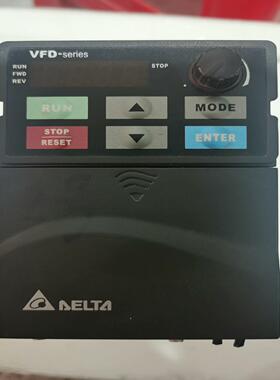 台达变频器VFD007E43T(念奴配件）