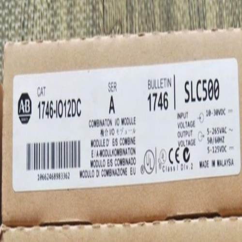 1746-IO12DC 罗克韦尔库存(念奴配件）