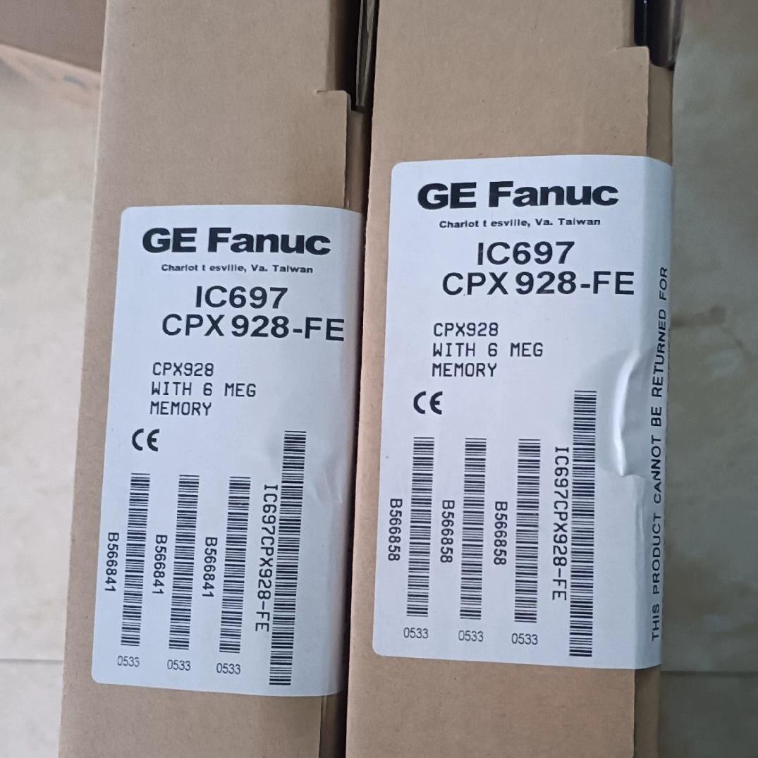 IC697CPX928 库存(念奴配件）