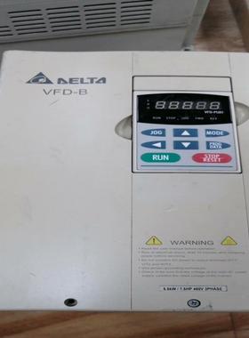 台达VFD055B43A变频器55kw380v三相55(念奴配件）