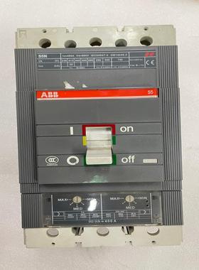 ABB ISDA038439R1 400A开关(念奴配件）
