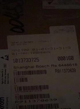 力士乐控制器 XM210001-01-31-31-301-(念奴配件）