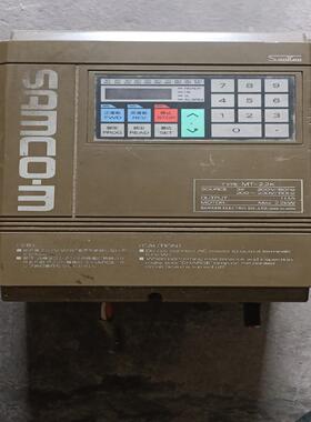 三肯变频器MT-22K功能包好运费到付(念奴配件）