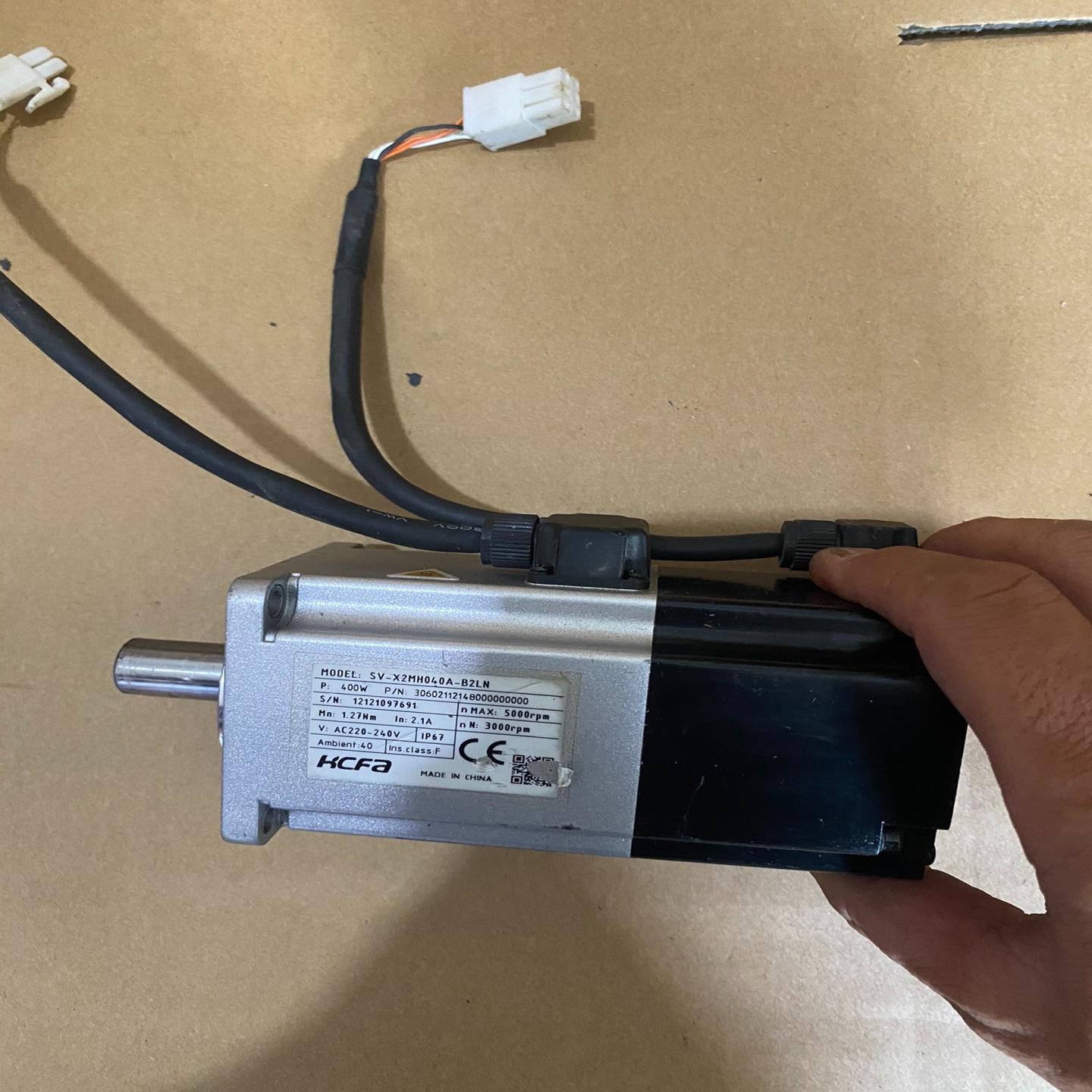 禾川SV－X2040A－B2LN成色新实图拍摄包(念奴配件）